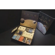 [Taoyuan Board Game Home] Dune: Empire Imperium Storage Box [Crow Box]