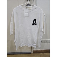 White T-Shirt AIMER