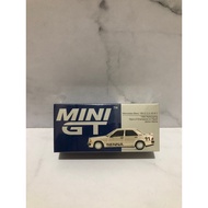 Mini gt ayrton senna mercedes benz 190E 1984 nurburgring