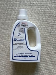 美國抗敏感用品專家 - 環保除麈蟎洗衣液 AB Cleanik A2Clean Allergy Care Laundry Detergent