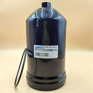 BANGTE 23S-49-13122 Hydraulic Oil Filter Compatible with Komatsu excavating machinery D41E-6/D41P-6/
