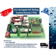 F11 Autogate DC Sliding Control Board / PCB