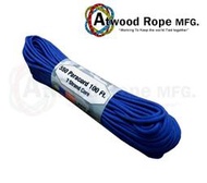 Atwood Rope 皇家藍 / 100呎S26-ROYAL BLUE