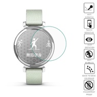 3D Curved Edge Screen Hydrogel Protective Film Suitable for Garmin Lily 2, TPU Clear Protective Film For Garmin Lily Watch Accessories