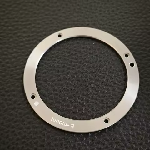 NEW Original For Sony ILCE-6000 A6000 A6100 A6300 A6500 A6400 A5000 A5100 Lens E-Mount Bayonet Mount