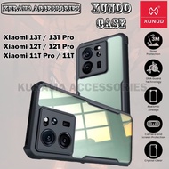 XUNDD Case For Xiaomi 13T / 13T Pro / Mi 12T / Mi 12T Pro / Mi 11T / Mi 11T Pro Protection Shockproof Case Cover Casing