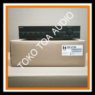 MIXER AMPLIFIER AMPLI TOA ZA-2120 ZA 2120 120 WATT AMPLIFIER MASJID MUSHOLA - Elard Store 33