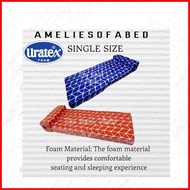 ☫ ☑ Amelie Uratex Sofa Bed Single Size with Freebies!!