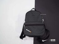 กระเป๋าสะพาย Nike Brasilia Mini Backpack I สินค้าแท้พร้อมถุง Shop I ICON Converse