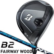 普利司通 2021 B 系列 B2 Speeder NX50 球道木桿