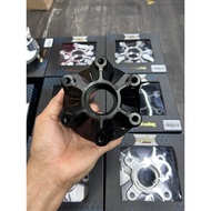 cùi đĩa 6 lỗ cnc gh racing gắn cho exciter150/exciter155