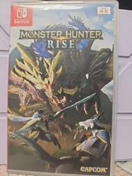 Monster Hunter Nintendo Switch