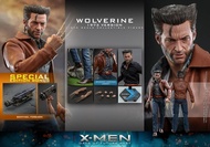 全新未開 Hot Toys - MMS659B <<X-Men: Days of Future Past>> 1:6 Wolverine (1973 Version) with Bonus Part 