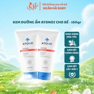 Specialized Organic Moisturizer Atono2 Oxygen Cream for babies 160g (0+)