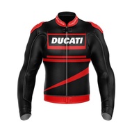 Fashion Jacket Ducati Motorbike Racing Jacket