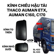 THACO AUMAN ETX TRUCK REARVIEW MIRROR, AUMAN C160, C170