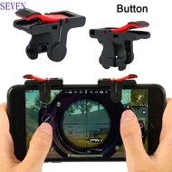 SEVEN Game Controller D9Mobile Durable Phone Joystick Game Triggers Sensitive Shoot Button Mobile Co