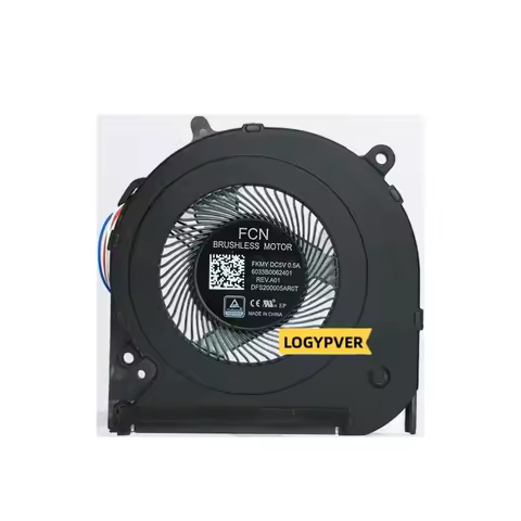 New CPU Cooling Cooler Fan For HP 14-CK 14-CF 14-CM 240G7 246G7 300G5 340G5 348 G5 14S-DP 14S-dk TPN