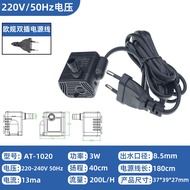 Desktop Flowing Water Landscape Water Pump Mini Water Pump American Standard European Standard AC 11