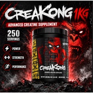 Mutant Creatine Monohydrate Creakong Cx8 Advanced Creatine Multiplier | Creatine + Amino Acid Supple
