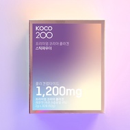 KOCO200 Premium Korea Collagen Stick Powder