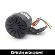 Còi Ô Tô Còi Báo Âm Nhanh 3 Trong 1 Chống Nước Bằng Giọng Nói Loa Tweeter Máy Xúc Xe Tải Còi Lùi Xe