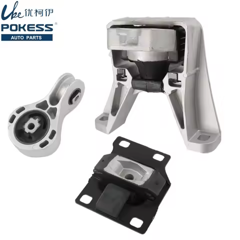 Car Engine Support Bracket for Ford Focus 2.0L 2008 2009 2010 2011 5S436F012CA 8S4Z7M121A 8S4Z6068A