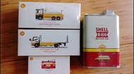 Tiny 微影 Shell 車仔