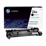 (Original) HP 26A Black LaserJet Toner Cartridge (CF226A)