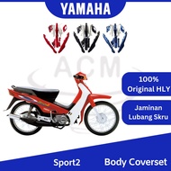 YAMAHA 100% Original HLY Y1002 Sport2 Body Cover Set Body Kit Y1002 Coverset