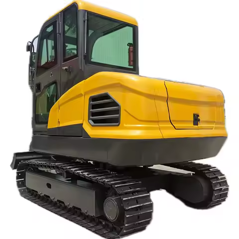Mechanical factory Customization Sale 4000kg Hydraulic Mini Excavator Small Digger 4.0ton Kubota Exc