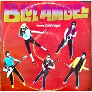 THE BLUE ANGELS FEATURING CYNDI LAUPER - BLUE ANGELS LP