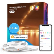 Meross Smart Wi-Fi Light Strip 智能燈帶 (5m) MSL320 PRO (5m) Apple HomeKit
