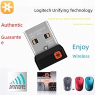 mouse gaming wireless mouse Tetikus wayarles penerima asal Logitech 720M