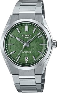 Casio EFK-100 Edifice Mechanical Automatic Anti-Magnetic Watch with Sapphire Glass