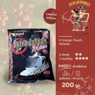 kopi roobusta ekstra jantan asli bisa cod