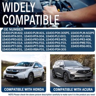 Kefly 15400-PLM-A02 Engine Oil Filters Compatible with Honda Accord CR-V Civic Acura, Replaces 15400