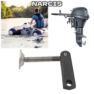 NARCIS Outboard Motor Mirror, 6E0 43118 00, 6E0 43118 01 2 Stroke Engine Clamping Handle Screw, Outb