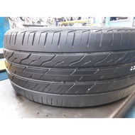 Used Tyre Secondhand Tayar LANDSAIL LS588 UHP 225/40R18 70% Bunga Per 1pc