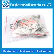 12values*10pcs=120pcs TL431 78L05 78L09 78L15 2N7000 2N2222 2N5401 2N5551 C945 MJE13003 MJE13001 2SD