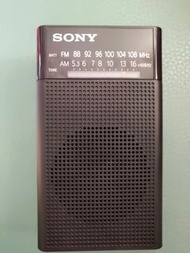 sony收音機