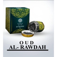 Bakhoor Oud Al Rawdah premium Oud wood