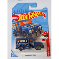 RTH Hot Wheels - HW Armored Truck 5/10