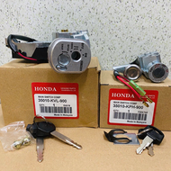 MAIN SWITCH SUIS RUMAH KUNCI KEY SET HONDA WAVE 125 WAVE125 / WAVE 125-S WAVE 125 S W125S W125-S ORI