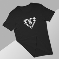 Bigbang Oversize T-Shirt Men'sWanita