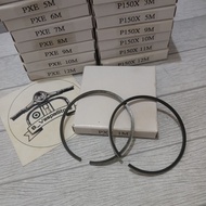 Vespa piston ring vespa px excel exclusive pxe piston ring 0 - 12 M thin and thick ring