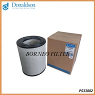 P P P P533882 Donaldson Outer Air Filter AF25262 132-7168 A-5593 A5593 SFA0882P RS3700 C371930/28 DB