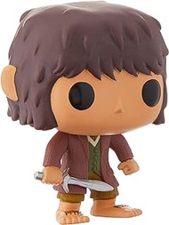 Funko FU2655 POP! Movies: #012 The Hobbit Bilbo Baggins Play Figure