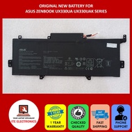 NEW C31N1602 ASUS ZENBOOK UX330 UX330UA UX330UAK SERIES BATTERY 11.5V 57Wh