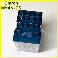 ☎ ✥ ✾ Authentic Omron MY4N-GS Power Relay